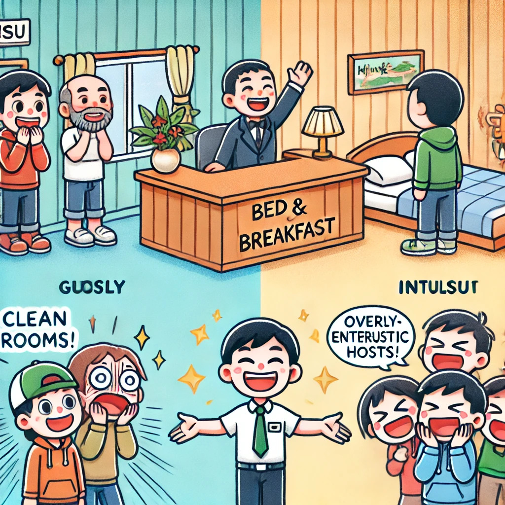 蘋果樹民宿評價